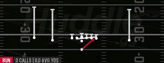 HB POWER O - Singleback Doubles