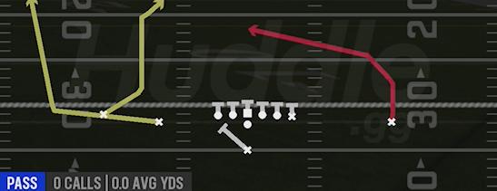 PA DRAW SHOT - Singleback Doubles