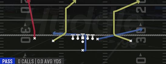 PA HB LOOK - Singleback Doubles