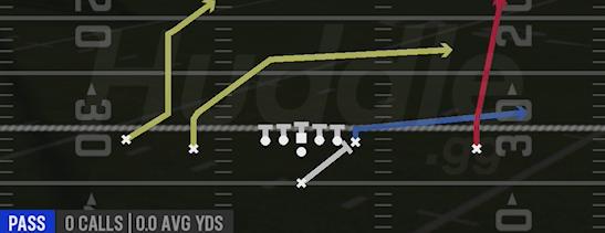 PA POWER O - Singleback Doubles
