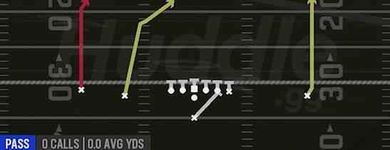 PA ZONE SHOT - Singleback Doubles