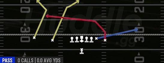 Z-CLOSE CROSS - Singleback Doubles