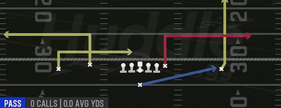 DOUBLE OUTS - Singleback Doubles Flex