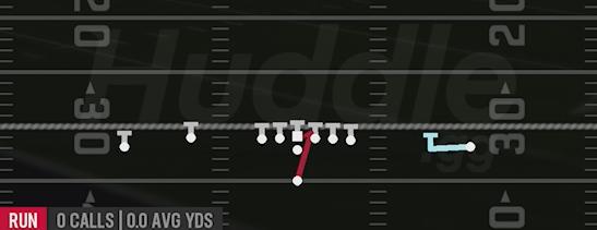 HB DIVE - Singleback Doubles Flex