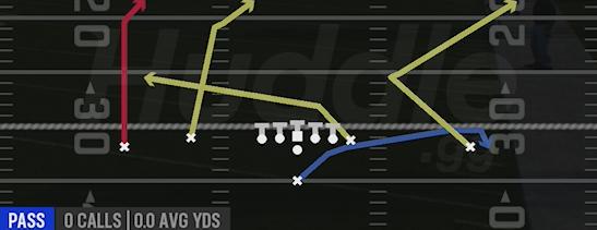 PA DBL POSTS - Singleback Doubles Flex