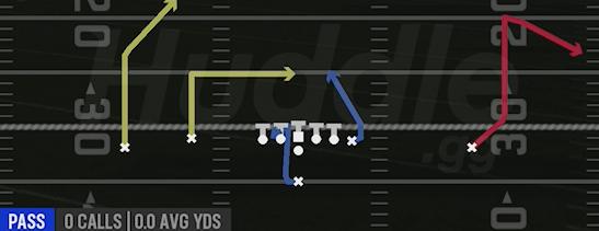 PA HB CURL - Singleback Doubles Flex