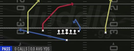 SLOT CROSS - Singleback Doubles Flex