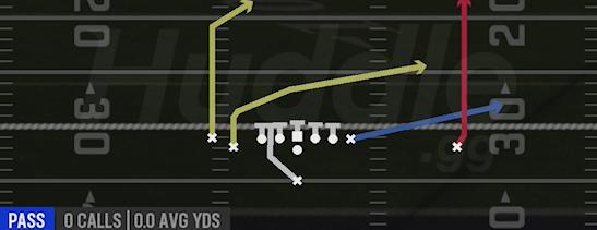 PA ROLLOUT - Singleback Doubles North