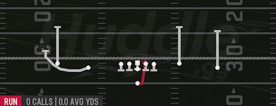HB DRAW - Singleback Doubles Y Open