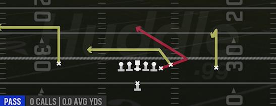 TE ANGLE - Singleback East
