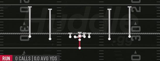 01 TRAP - Singleback Spread