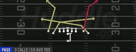 PA DRAW CROSS - Singleback Tight Flex