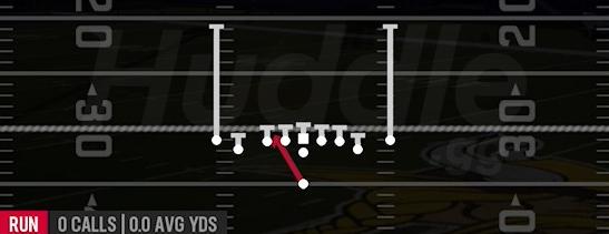 HB ZONE WK - Singleback Tight Y Off