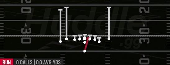 HB DIVE - Singleback Tight Y Off Flex