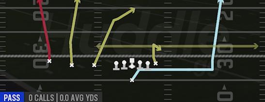 93 UP Y OPTION - Singleback Trips