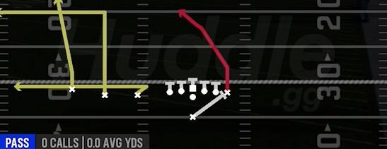 PA BOOT LT - Singleback Trips