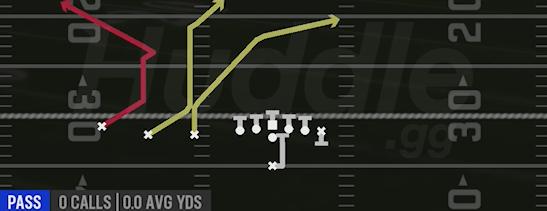 PA SOLID CORNER - Singleback Trips