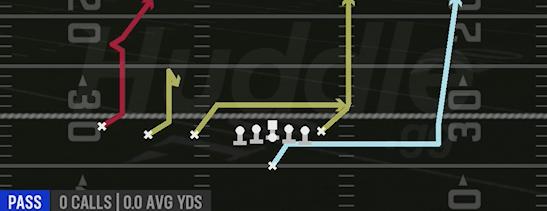 X CORNER POST - Singleback Trips