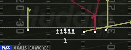 60 GO - Singleback Trips Open