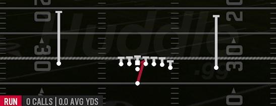 HB DIVE - Singleback Wing
