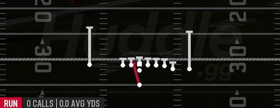 HB ZONE WK - Singleback Wing Close