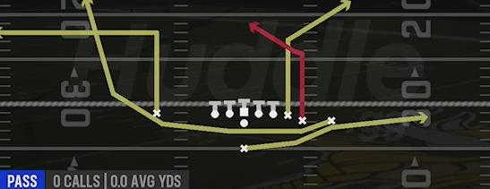 PA FK TOSS WHEEL - Singleback Wing Close