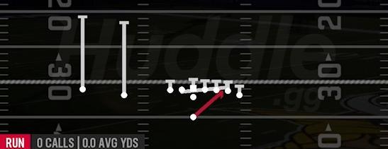 HB POWER - Singleback Wing Slot