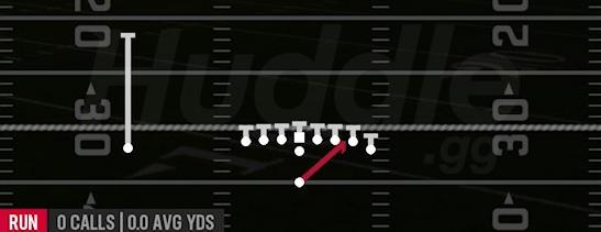 26 Duo Singleback Wing Tight