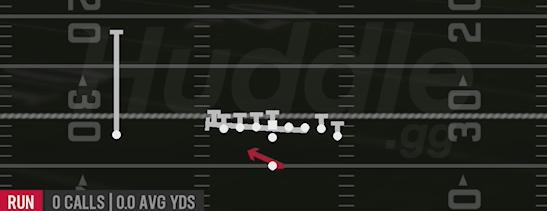 HB COUNTER WK - Singleback Wing Tight