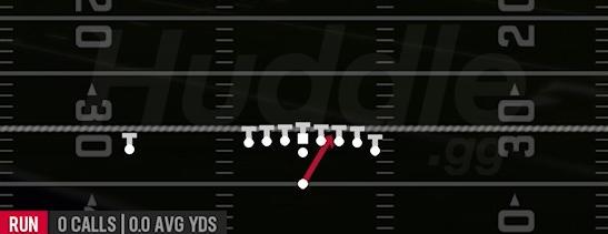 HB SMASH - Singleback Wing Tight