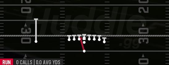 HB ZONE WK - Singleback Wing Tight