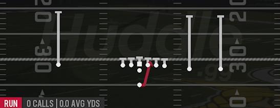 HB PLUNGE - Singleback Y Trips
