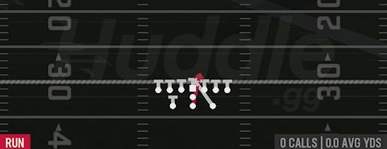 FB DIVE - Split T Tight