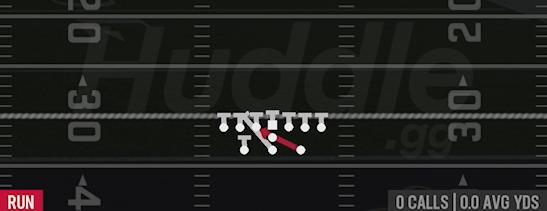 HB INSIDE - Split T Tight
