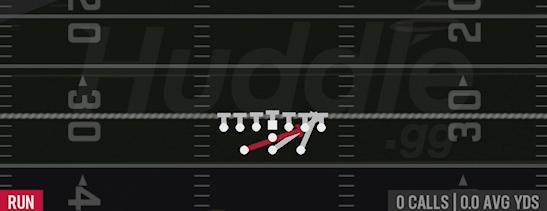 HB LEAD - Split T Tight