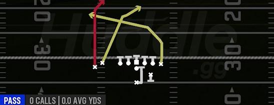PA LEAD DRAW SHOT - Strong Close Flex