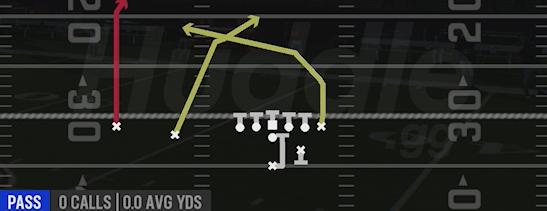 PA LEAD DRAW SHOT - Strong Slot