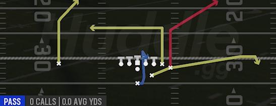 PA FB FLAT - Strong I Wing