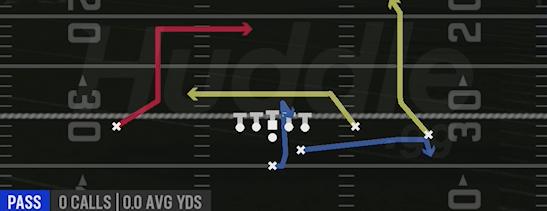 PA WR IN - Strong I Y Open Flex