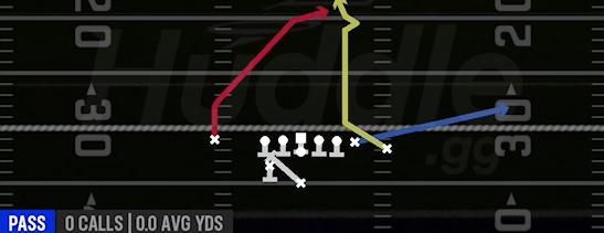 PA POST SHOT - Weak Close