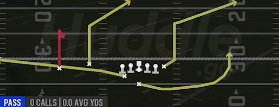 X CURL FB FLAT - Weak Slot Flex