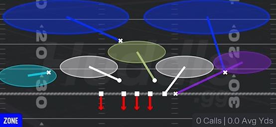 Cover 2 Invert - 3-4 Bear - 46
