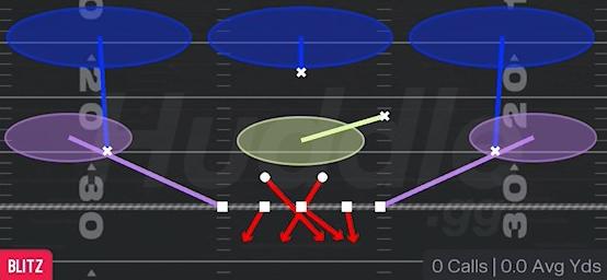 MLB CROSS FIRE 3 - 3-4 Tite 5 Tech