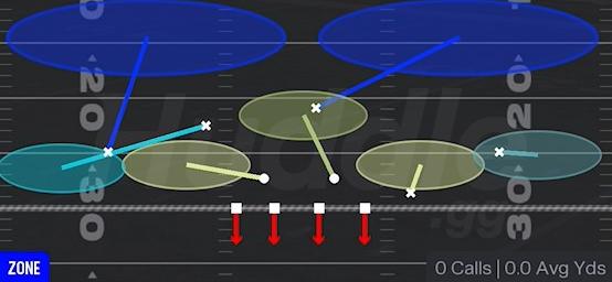 2 INVERT HARD FLAT - 4-2-5 Under