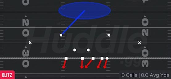 SAM 1 STING - 4-3 Over Solid