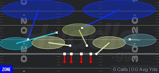 2 INVERT HARD FLAT - 4-3 Under