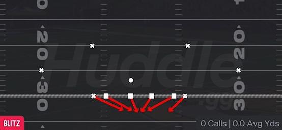 EDGE BLITZ 0 - Dime 2-3