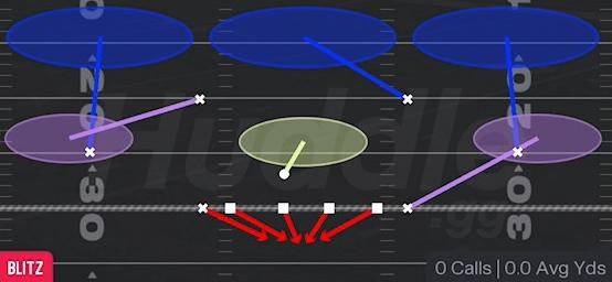 EDGE BLITZ 3 - Dime 2-3