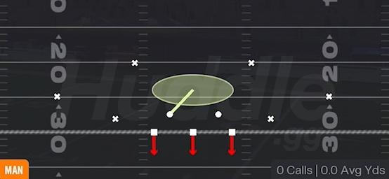 1 DOUBLE WR1 - Dime 3-2