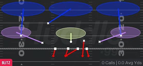 SS BLITZ 3 - Dime Normal